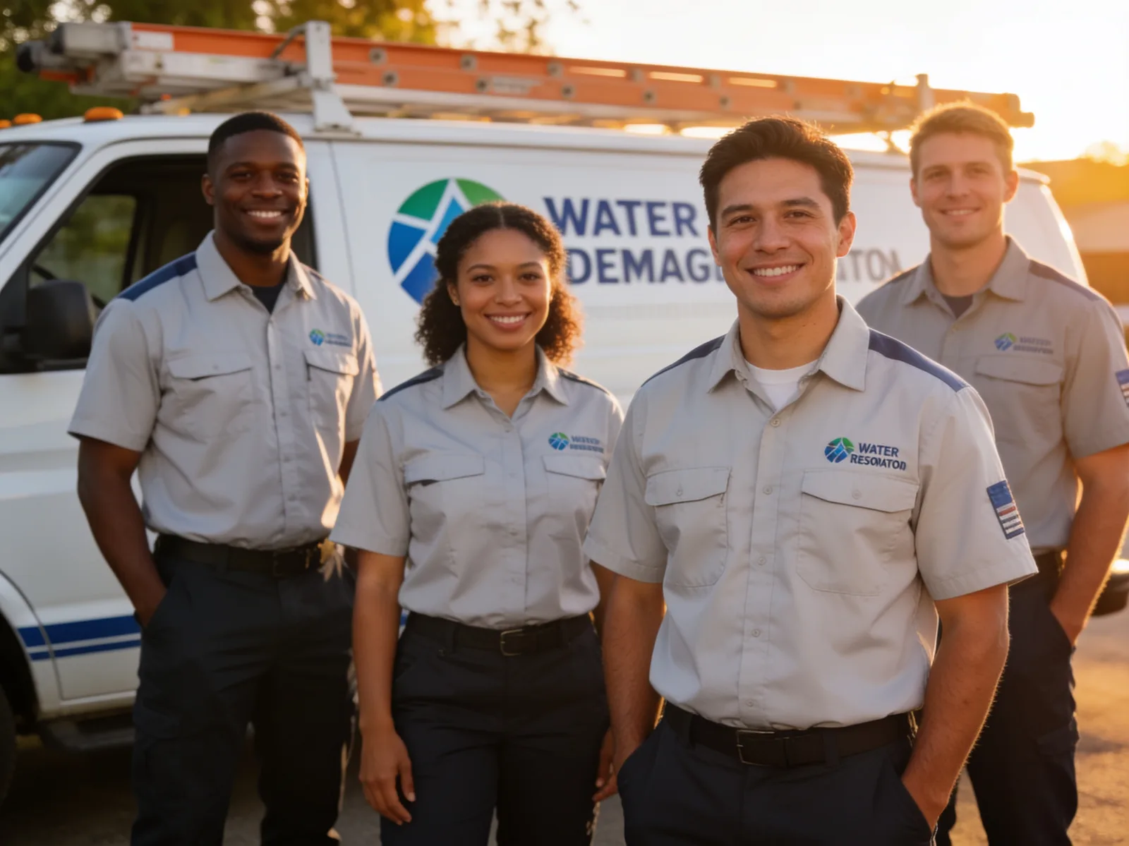 Water Damage Restoration company in Gomer, OH