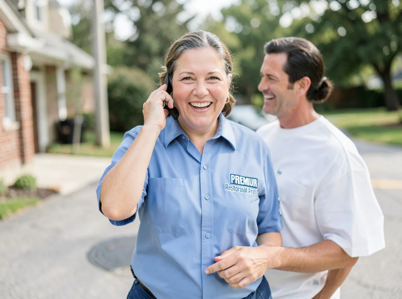 Water Damage Restoration Gomer, OH FAQs